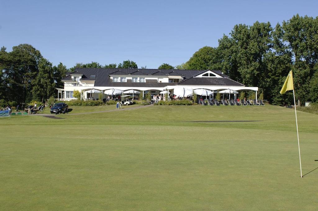 Golfhotel Rheine Mesum Exterior foto